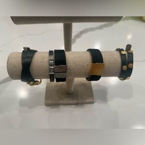 Rustic Cuff Bracelets